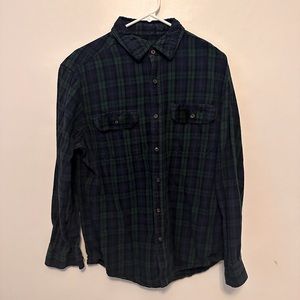 Flannel Shirt